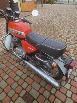 Jawa 350 /634 - 6