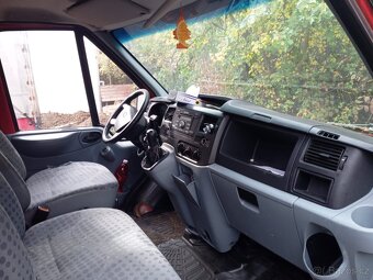 Ford Transit 2,4 TDCI, 96 kW, platná STK - 6