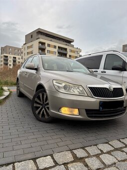 Škoda Octavia II 2009 - 6