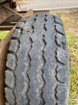 Prodám sklápěcí káru - 6