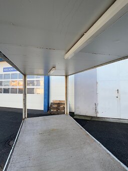 Rám kancelářského / obytného kontejneru ALHO 6m - 6