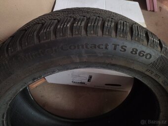 225/45r17 91H Continental TS 860 - 6