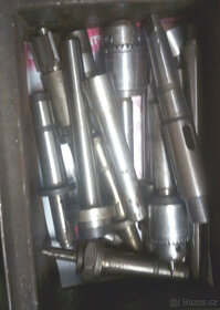 MK5,MK4,MK3 redukce, upínače, kleštiny - 6