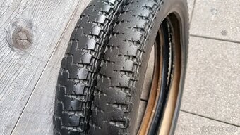 Baťa Polar 3,00-19 original motopneu - 6