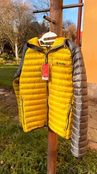 Péřová bunda Rafiki Dante, vel.M (záruka 10/2027) - 6