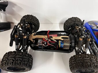 RC auto Maverick Strada MT 4WD RTR 1:10 + profi nabíječ - 6
