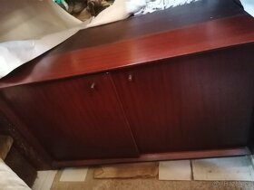 Obývací stěna - 6