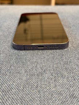 iPhone 14 pro 256gb Temně Fialová ( bonusem ochranná skla ) - 6