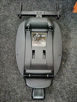Autosedačka Kiddy se zakladnou na isofix - 6