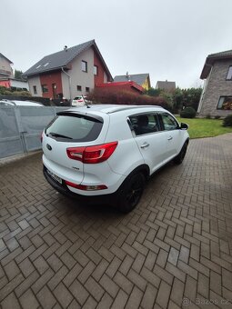 KIA Sportage 1.7 Crdi 85 kw - 6