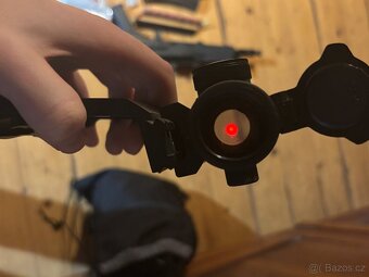 VELKÝ SET NA AIRSOFT  - 6