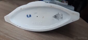 Soška - porcelán - 6