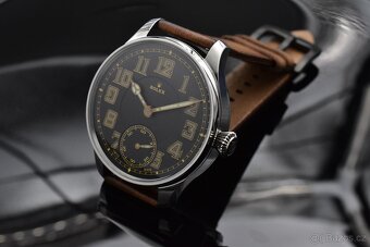 Vojenské starožitné hodinky ROLEX 1920 - 6