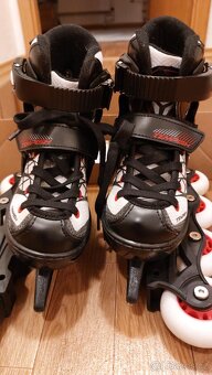 Dětské brusle TEMPISH Clips Duo - 6