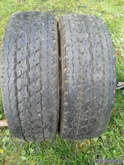 205/65/16C letni pneu CONTINENTAL a BRIDGESTONE 205 65 16C - 6