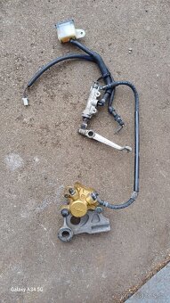 Honda vtr 1000 f - 6