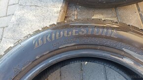 195 60 16 Briggestone Blizzak LM 005 2 kusy - 6