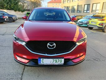 Mazda CX-5 2,0 i Red soul - 6