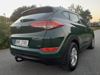 Hyundai Tucson 4x4 2.0cdti 100kw, r.v.2017, naj: - 6