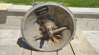 Převodovka 1202 - 6