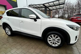 Mazda CX-5 2.0i BENZIN 4x4 MANUÁL-LED-NAVI-PDC-SERVISKA - 6