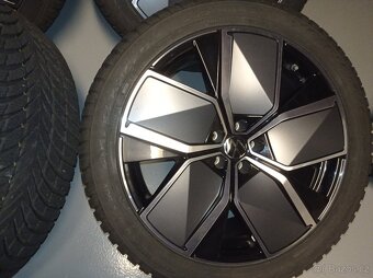 ZANOVNI ZIMNI 21" LEEDS originál VW Touareg r.v. 2023 - 6