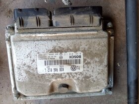 VW Golf IV 1.9 tdi - 6