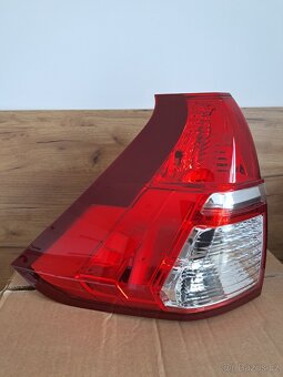 Světlo Honda CR-V IV poface - 6