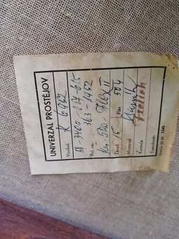 Retro nábytek - 6