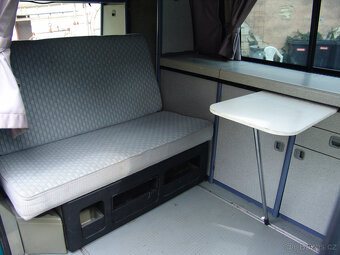 Obytné auto VW T4 Transporter, Westfalia. - 6