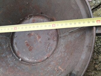 Mars plechová nádoba váhy - 6