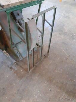 Pila/cirkulárka s kolébkou - 6