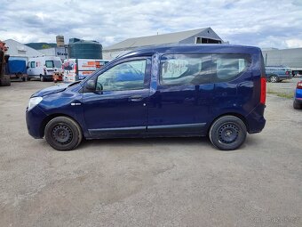 Dacia Dokker č. 24410 - 6