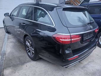 Mercedes Benz W213 E 220d Facelift Rok 2021 143 kW - 6