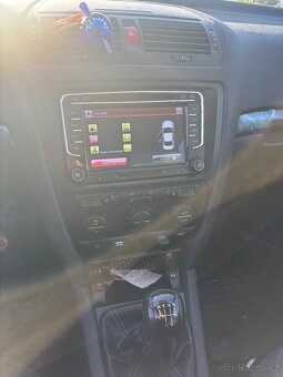 Skoda octavia 2 combi 1.9 Tdi 77kW - 6