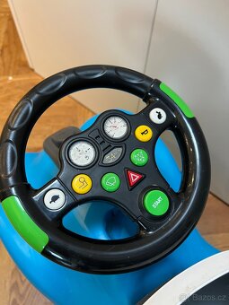 Auto odrážedlo Big Bobby Car - 6