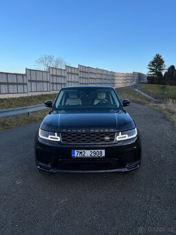 Land Rover Range Rover Sport 3,0 D300 HSE Dynamic - 6