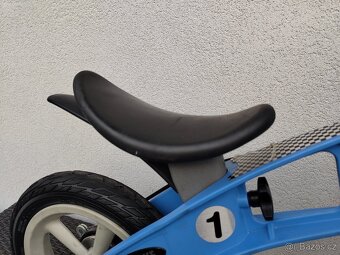 First bike SERVIS Světle modrý - 6
