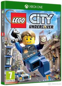 Microsoft XBOX ONE S 500GB + příslušenství + hry - 6