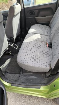 Opel Agila 1,2. 16V. GL - 6