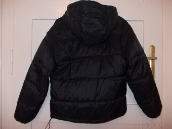 Dětské boty a cyklodres,bunda,kabát. - 6