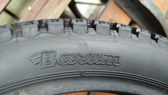 Pneumatiky Barum 18" - 6