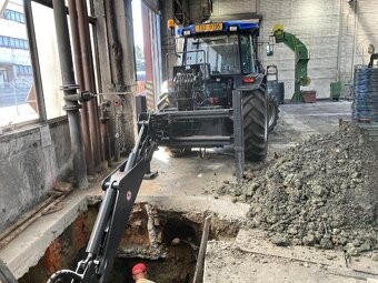 Podkop za traktor - 6