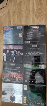 Prodám CD Metal 6. - 6