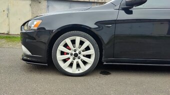 Mitsubishi Lancer 1.6 MIVEC - 6