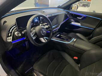 Mercedes E220 UVEDENÁ CENA BEZ DPH MB W214 - 6