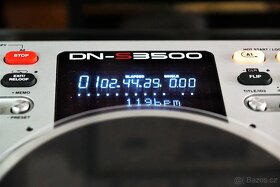 DENON DN S 3500 S - CD player se simulací gramofonu - 6