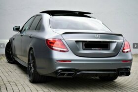 MERCEDES AMG E63S 4M+EDITION 1 + AMG performance - 6