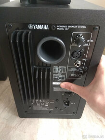Audio sestava - Yamaha hs7, umc204hd (Platí do smazání) - 6