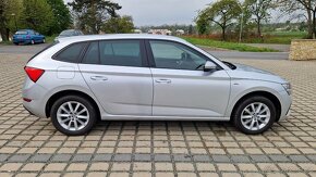 Škoda Scala 1.5 TSi 110kw, 9/2020, 39xxx km, ČR, 1. majitel - 6
